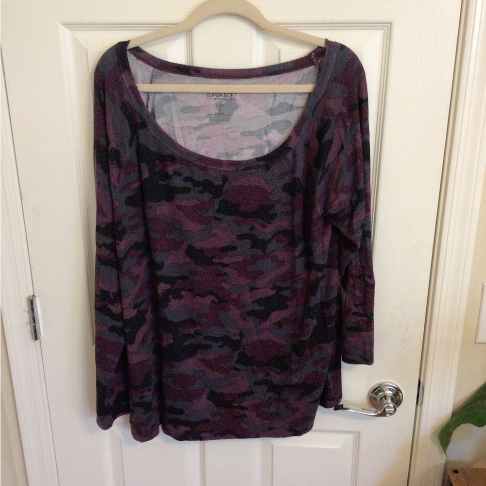 Torrid sleep/ lounge set, size 2